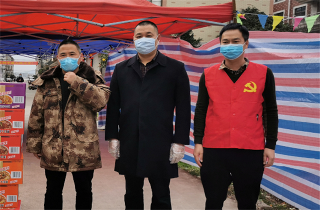 【高光“疫”事】疫情当前，使命在肩——任新华：我应该冲在前线守护这个“家”